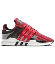 Кроссовки Adidas Equipment красные с черным